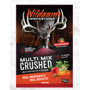 Wgg Multi Mix Crushed 5 LB