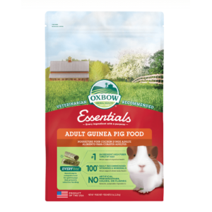 Oxbow Ess. Adult Guinea Pig Food 5 LB