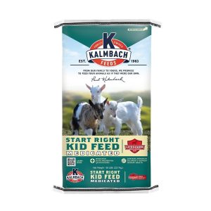 Start Right® Kid Feed (Medicated)