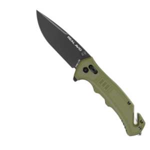 Rav4 Green W/Glass Break & Belt Cut SPRING AST