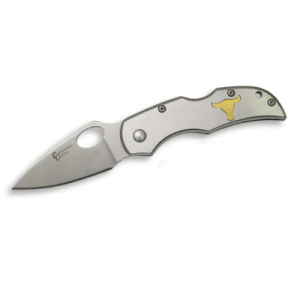 Abkt Duece Lockback Folder (*) 2.5" BLADE