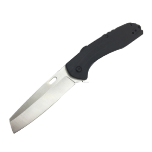 Abkt Warthog Folding Knife (*) 3.25" BLD