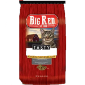 Bg Big Red Cat Food 20LBS