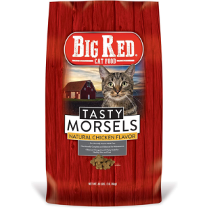 Bg Big Red Cat Food 40LBS