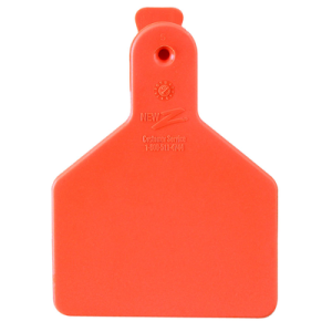 Z Tag Calf Orange 1-25 (*)
