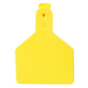 Z Tag Calf Yellow 1-25 (*)