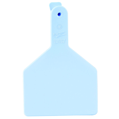 Z Tag Cow Blue 26-50 (*)