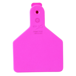 Z Tag Calf Pink 1-25 (*)