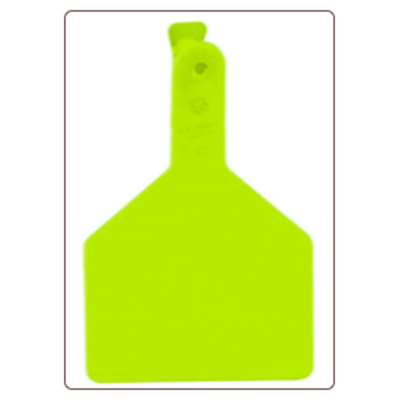 Z Tag Calf Chartreuse 76-100 (*)