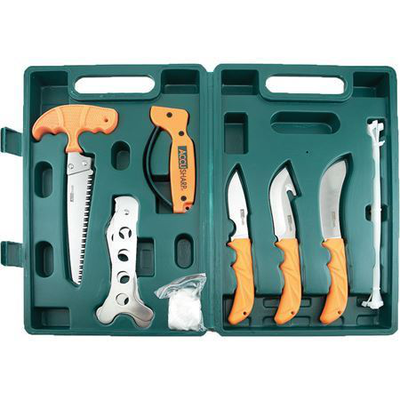 Accusharp Game Processing Kit 9 PIECE