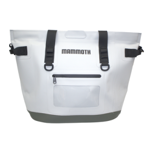 Mammoth Magnetic Tote Bag ASH GRAY