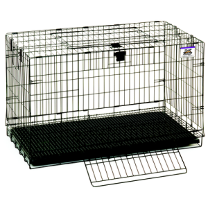 Rabbit Pop Up Cage Miller 150910 31X17X20