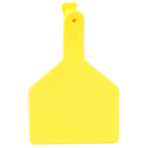 Z Tag Cow Yellow 26-50 (*)