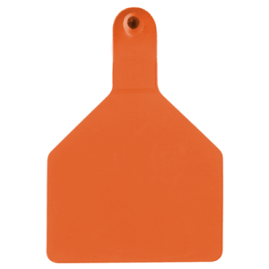 Z Tag Stockman Cow Orange 1-25 (*) SUB TTC22