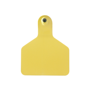 Z Tag Stockman Calf Yellow 1-25 (*) SUB TTC42