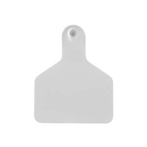 Z Tag Stockman Calf White 1-25 (*) SUB TTC38